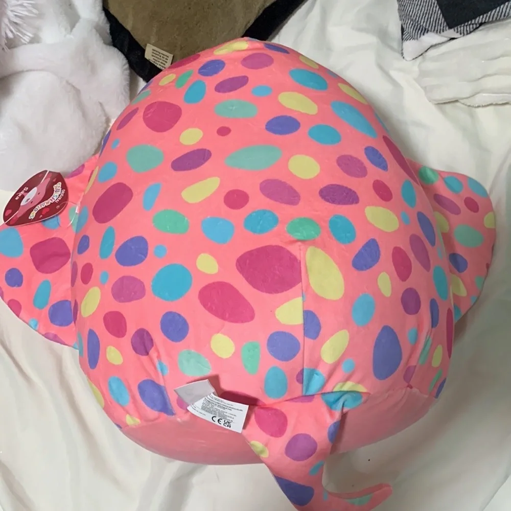 Squishmallows Jellyfish NWT saxa - Picture 2 of 5
